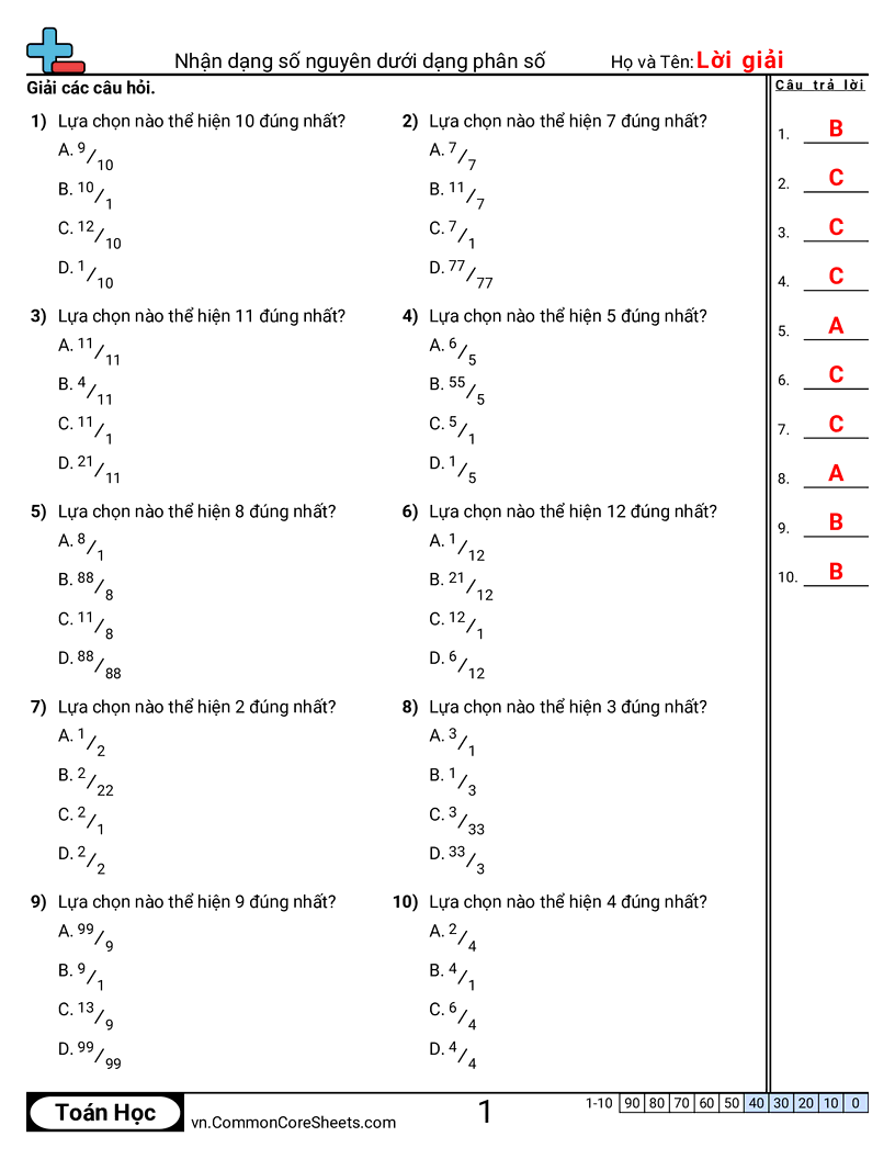 Trang về phân số - xac-dinh-so-nguyen-duoi-dang-phan-so worksheet