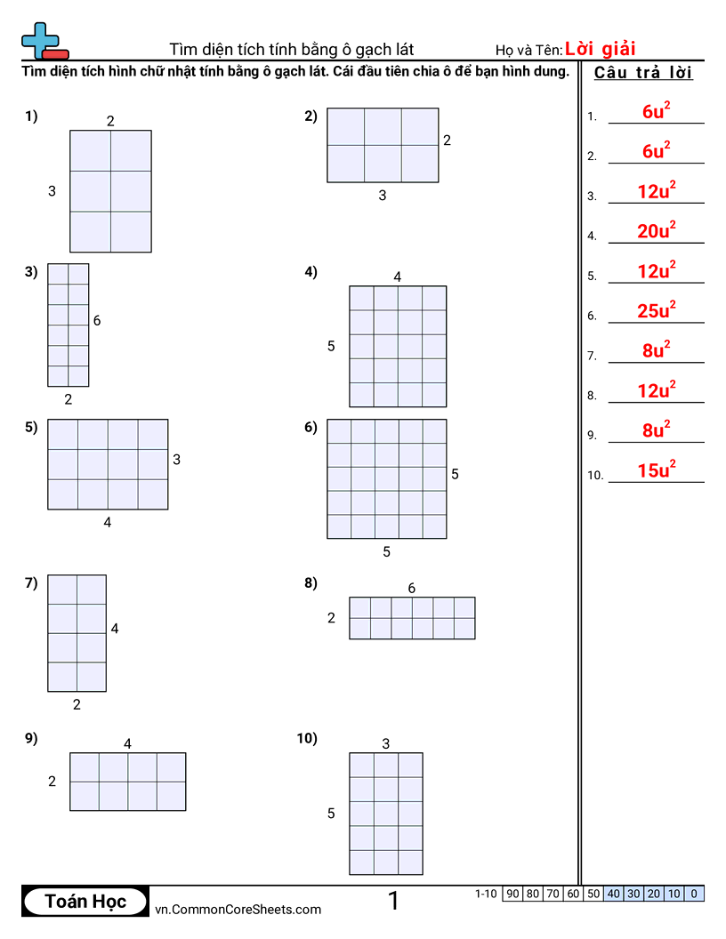 Trang về diện tích & chu vi - tim-dien-tich-bang-cach-lat-tiling worksheet