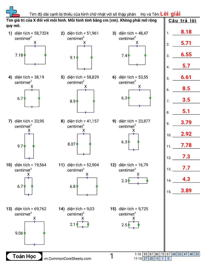 Trang về diện tích & chu vi - tim-canh-con-thieu-cua-hinh-chu-nhat-voi-so-thap-phan worksheet