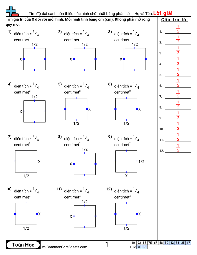 Trang về diện tích & chu vi - tim-canh-con-thieu-cua-hinh-chu-nhat-voi-phan-so worksheet