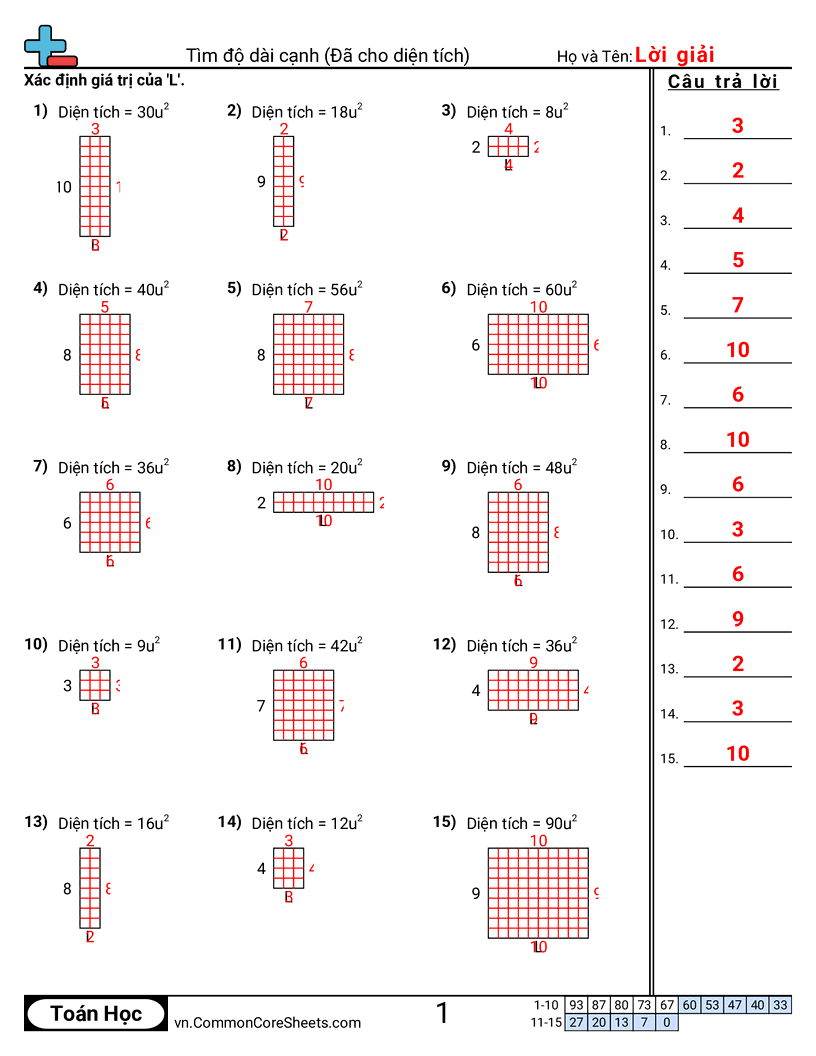 Trang về diện tích & chu vi - canh-con-thieu-dien-tich-e worksheet