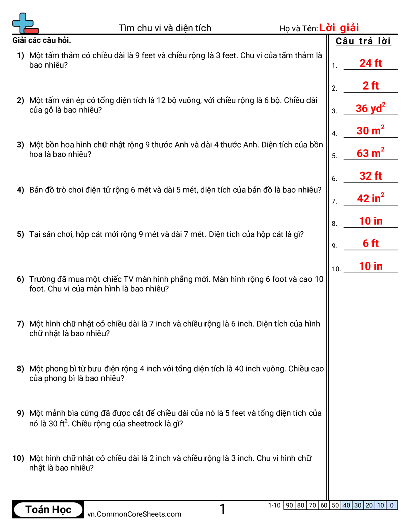 Trang về diện tích & chu vi - chu-vi-dien-tich-bai-toan-loi-van worksheet