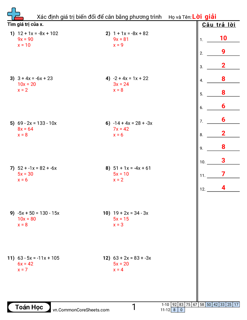 Trang về cân bằng phương trình - xac-dinh-gia-tri-bien-de-can-bang-phuong-trinh worksheet