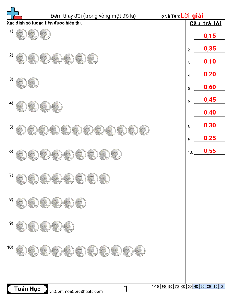 Ngữ thuật worksheet preview
