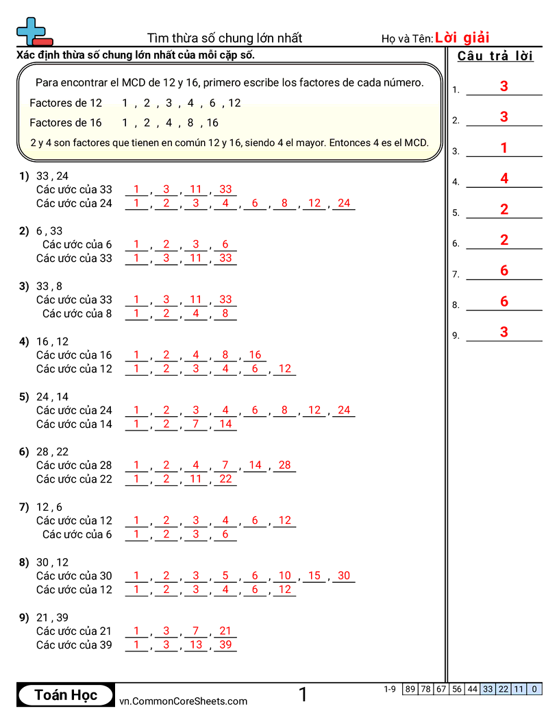 Trang về các thừa số - xac-dinh-uoc-chung-lon-nhat-co-tro-giup worksheet