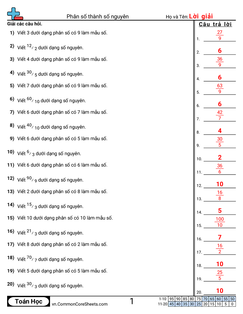 Trang về phân số - phan-so-sang-so-nguyen worksheet