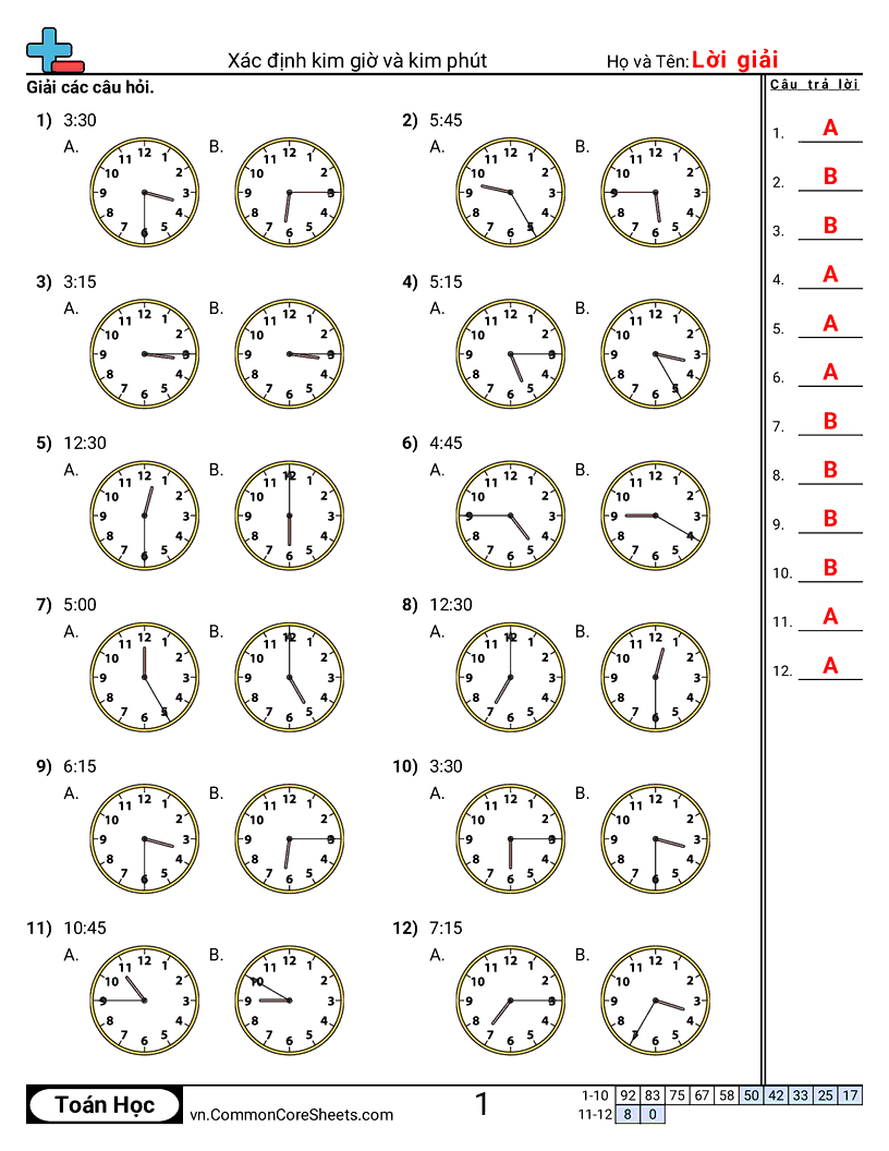 Trang về thời gian - xac-dinh-kim-gio-va-kim-phut worksheet