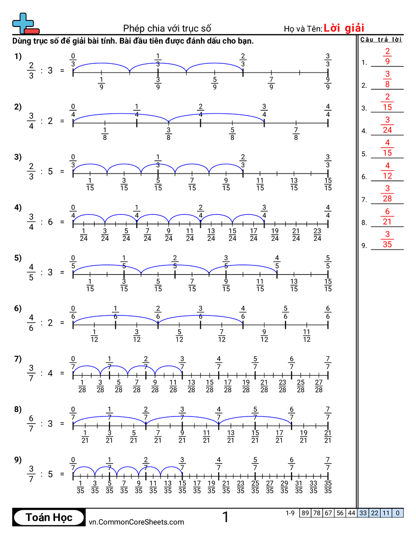 Trang về phân số - truc-so-phan-so-nhan-so-nguyen worksheet