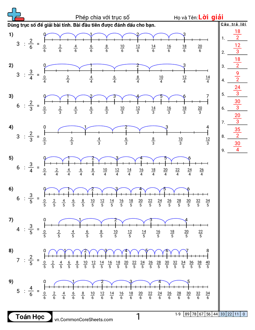 Trang về phân số - truc-so-so-nguyen-nhan-phan-so worksheet