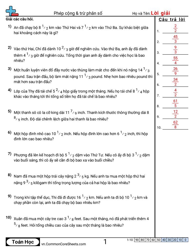 Trang về phân số - bai-toan-loi-van-cung-mau-so worksheet