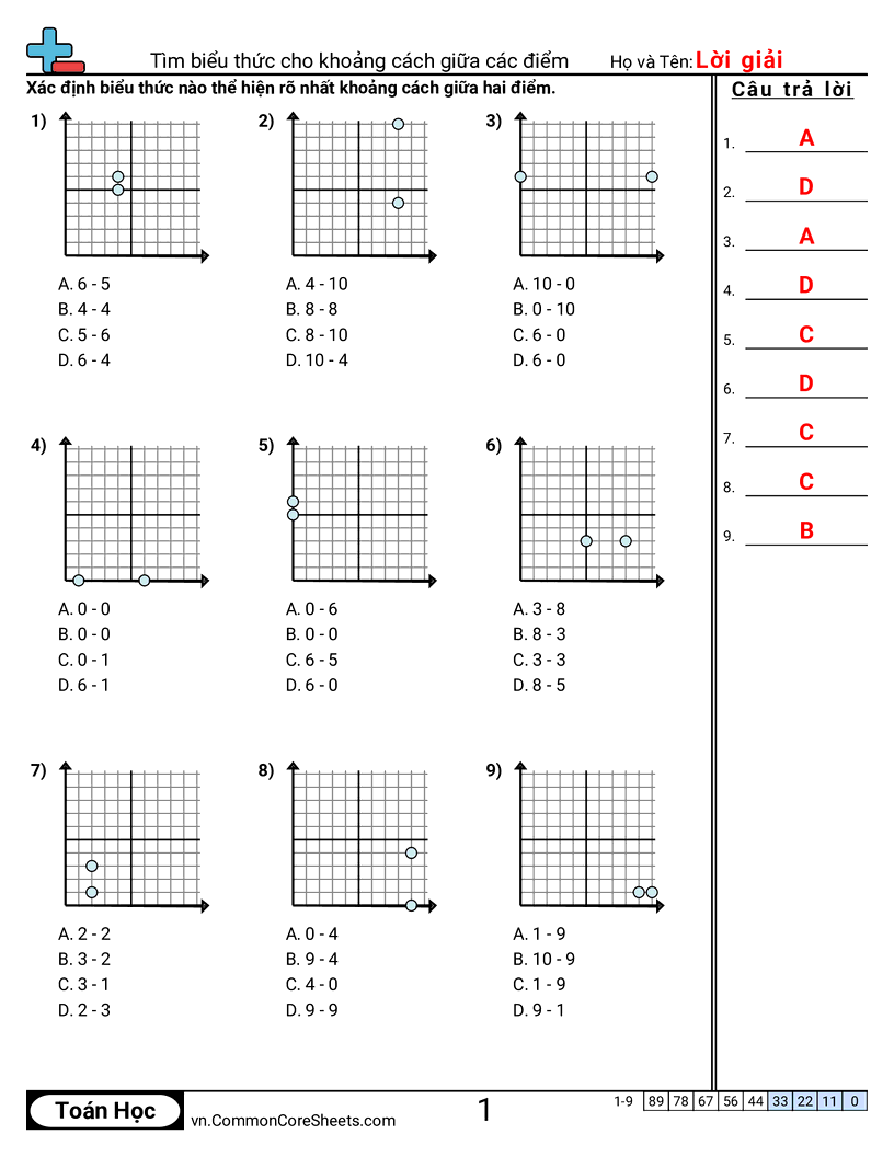Trang về hệ trục - tim-bieu-thuc-cho-khoang-cach-giua-hai-diem worksheet