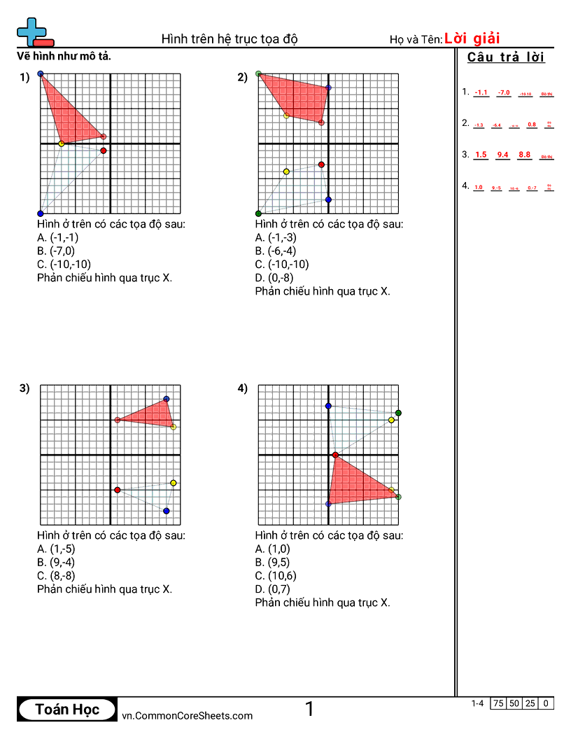 Trang về hệ trục - phan-xa-tren-mat-phang-toa-do worksheet