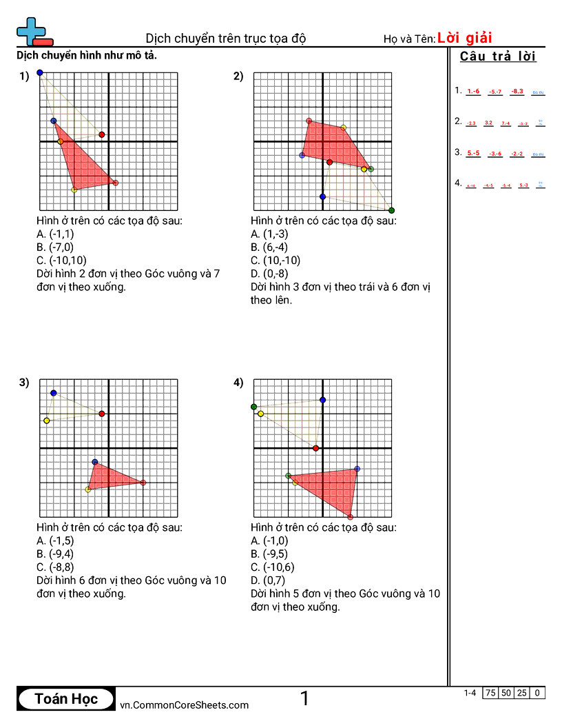 Trang về hệ trục - tinh-tien-tren-mat-phang-toa-do worksheet