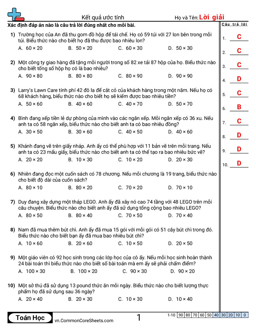 Trang về làm tròn - uoc-luong-tich-x worksheet