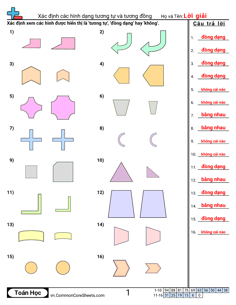 Trang về các hình - xac-dinh-hinh-tuong-tu-va-dong-dang worksheet