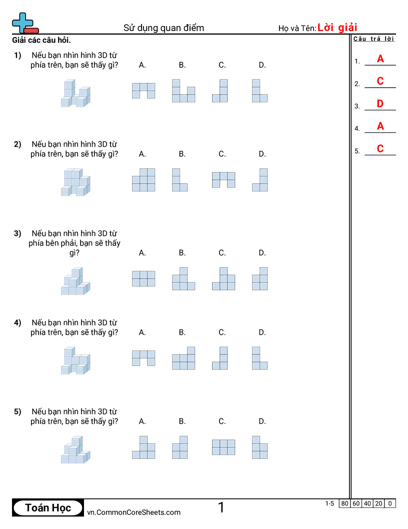 Trang về các hình - dung-phoi-canh worksheet