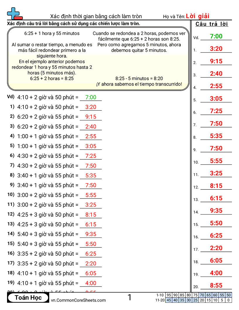 Trang về thời gian - xac-dinh-thoi-gian-dung-lam-tron worksheet